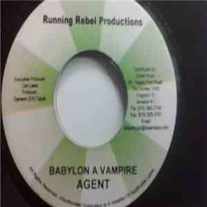 Agent - Babylon A Vampire download flac