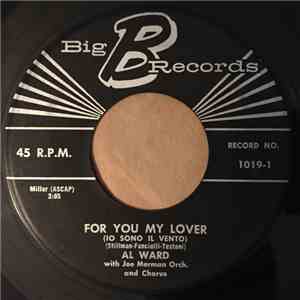 Al Ward With Joe Merman Orch. And Chorus - For You My Lover (Io Sono Il Vento) download flac