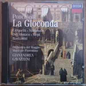 Amilcare Ponchielli, Gianandrea Gavazzeni - La Gioconda download flac