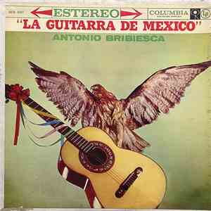 Antonio Bribiesca - La Guitarra De Mexico download flac
