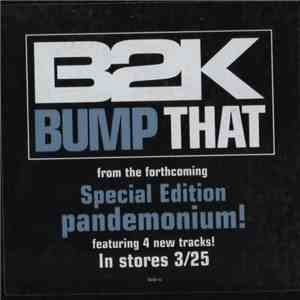 B2K - Bump That download flac