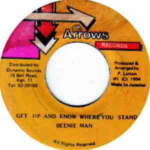 Beenie Man - Get Up And Know Where You Stand download flac
