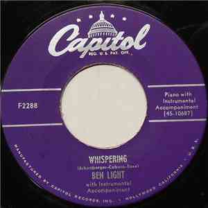 Ben Light - Whispering download flac