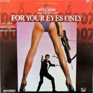 Bill Conti - For Your Eyes Only (Original Motion Picture Soundtrack) download flac