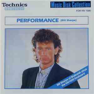 Bill Sharpe - Performance download flac