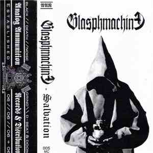 Blasphmachine - Salvation download flac
