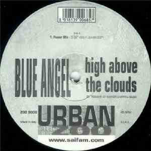 Blue Angel  - High Above The Clouds download flac
