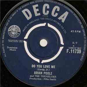 Brian Poole And The Tremeloes - Do You Love Me download flac