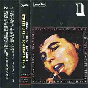 Bryan Ferry / Roxy Music - Street Life: 20 Great Hits 1 download flac