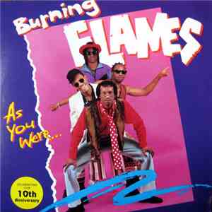 Burning Flames - As You Were download flac