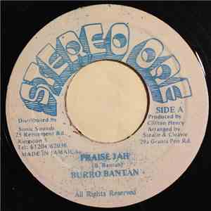 Burro Bantan - Praise Jah download flac