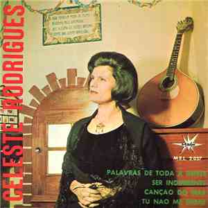 Celeste Rodrigues - Palavras De Toda A Gente download flac