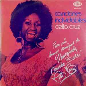 Celia Cruz Con La Sonora Matancera - Canciones Inolvidables FLAC album