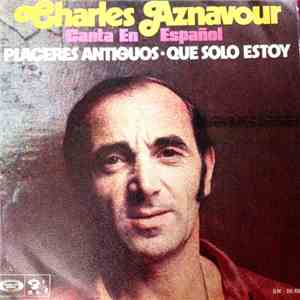 Charles Aznavour - Placeres Antiguos download flac