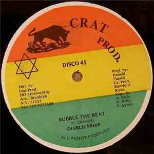 Charlie Pride - Bubble The Beat download flac