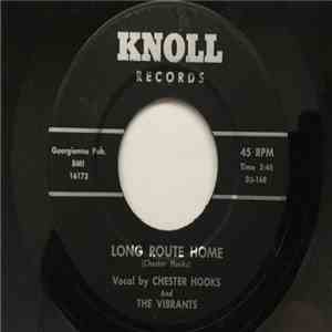 Chester Hooks And The Vibrants  - Long Route Home download flac