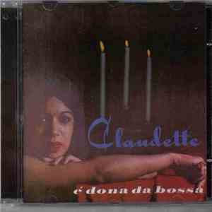 Claudette Soares - E Dona Da Bossa download flac