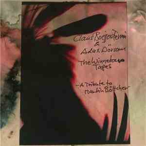 Claus Boesser-Ferrari & Adax Dörsam - The Winnetou Tapes - A Tribute To Martin Böttcher download flac