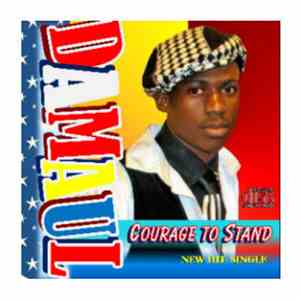 Damaul Francis - Courage To Stand download flac