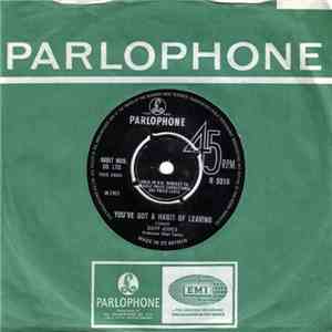 Davy Jones - You've Got A Habit Of Leaving download flac