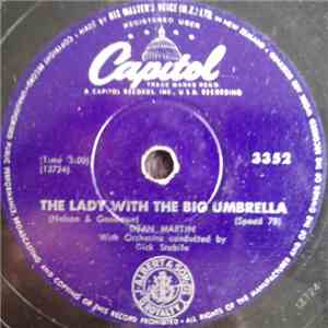 Dean Martin - The Lady With The Big Umbrella / Innamorata download flac