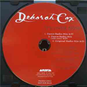 Deborah Cox - It's Over Now download flac