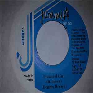 Dennis Brown - Material Girl FLAC album