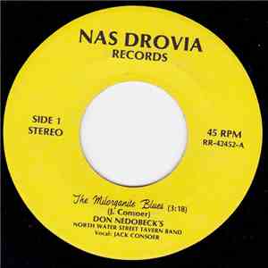Don Nedobeck's North Water Street Tavern Band - The Milorganite Blues download flac