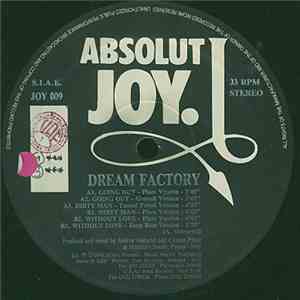 Dream Factory - Going Out download flac
