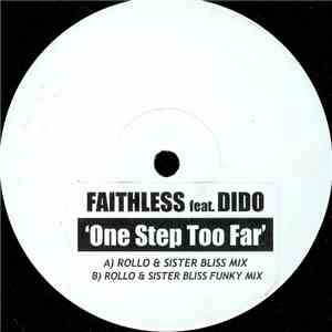 Faithless feat. Dido - One Step Too Far download flac