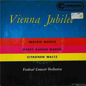 Festival Concert Orchestra - Vienna Jubliee download flac
