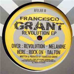 Francesco Grant - Revolution EP download flac