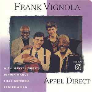 Frank Vignola - Appel Direct download flac