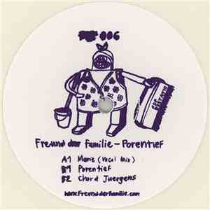 Freund Der Familie - Porentief FLAC album