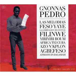 Gnonnas Pedro - La Belle Epoque - Volume 1 download flac
