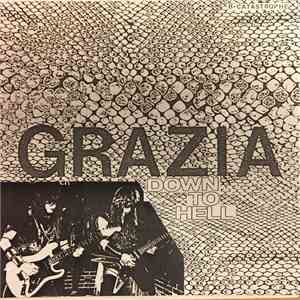 Grazia  - Down To Hell / Catastrophe download flac