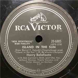 Harry Belafonte - Island In The Sun / Cocoanut Woman download flac