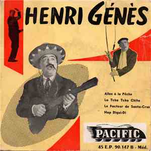 Henri Génès - Allez A La Pêche download flac