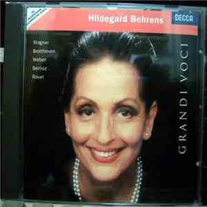 Hildegard Behrens, Wagner, Beethoven, Weber, Berlioz, Ravel - Hildegard Behrens download flac