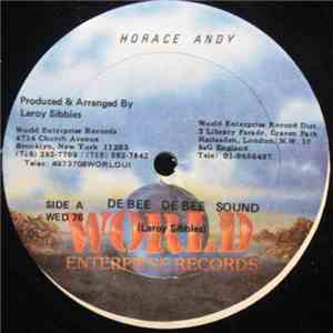 Horace Andy - De Bee De Bee Sound download flac
