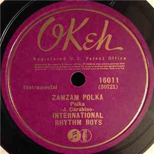 International Rhythm Boys - Zamzam Polka / Tomboy Polka download flac