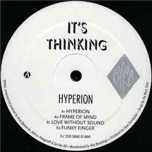 It's Thinking - Hyperion download flac