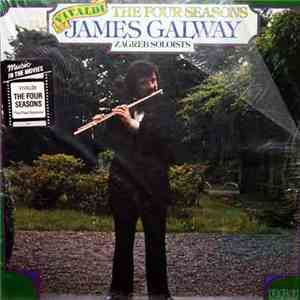James Galway - Zagreb Soloists - Vivaldi - The Four Seasons download flac
