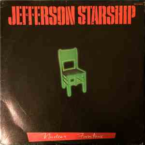 Jefferson Starship - Nuclear Furniture download flac