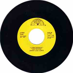 Jerry Lee Lewis - Lewis Boogie download flac