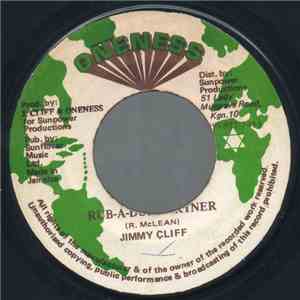 Jimmy Cliff - Rub-A-Dub Partner download flac