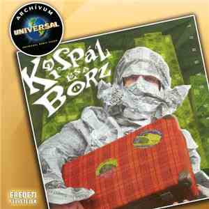 Kispál És A Borz - Turisták Bárhol download flac