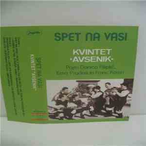 Kvintet Avsenik - Spet Na Vasi download flac