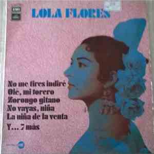 Lola Flores - Lola Flores download flac