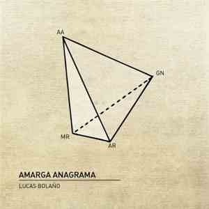 Lucas Bolaño - Amarga Anagrama download flac